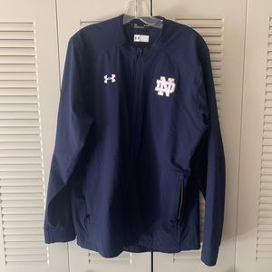 Official mens UA ND jacket